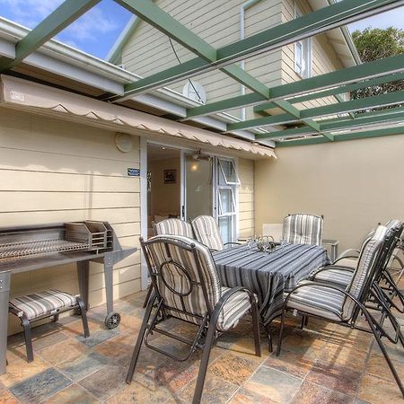 Ferienwohnung Dunwerkin Self Catering Kenton on Sea Exterior foto
