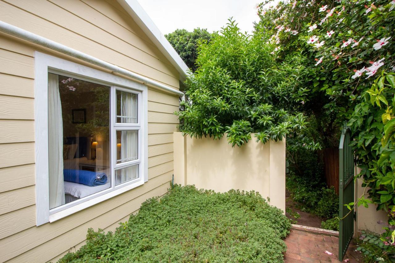 Ferienwohnung Dunwerkin Self Catering Kenton on Sea Exterior foto