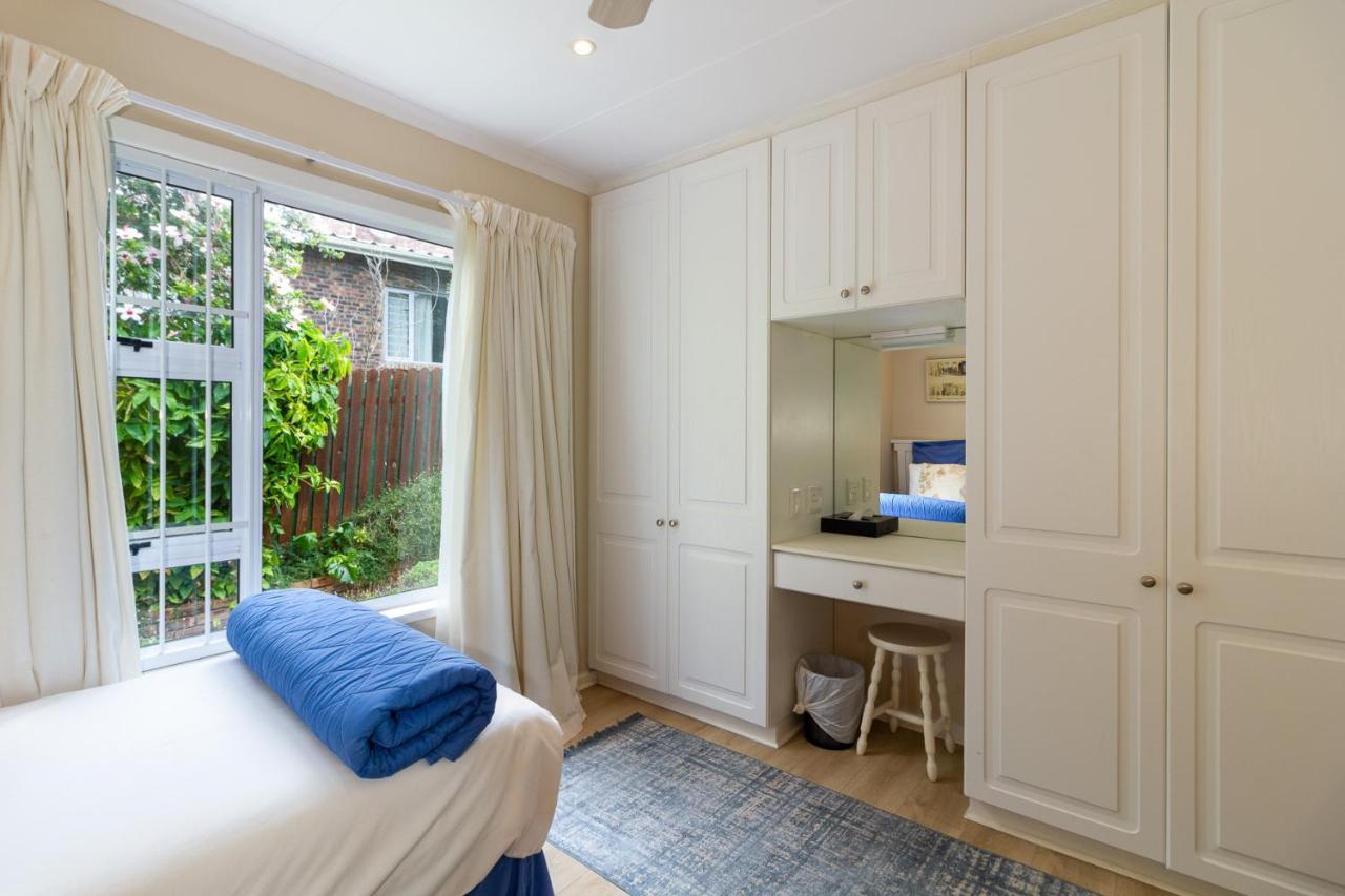 Ferienwohnung Dunwerkin Self Catering Kenton on Sea Exterior foto