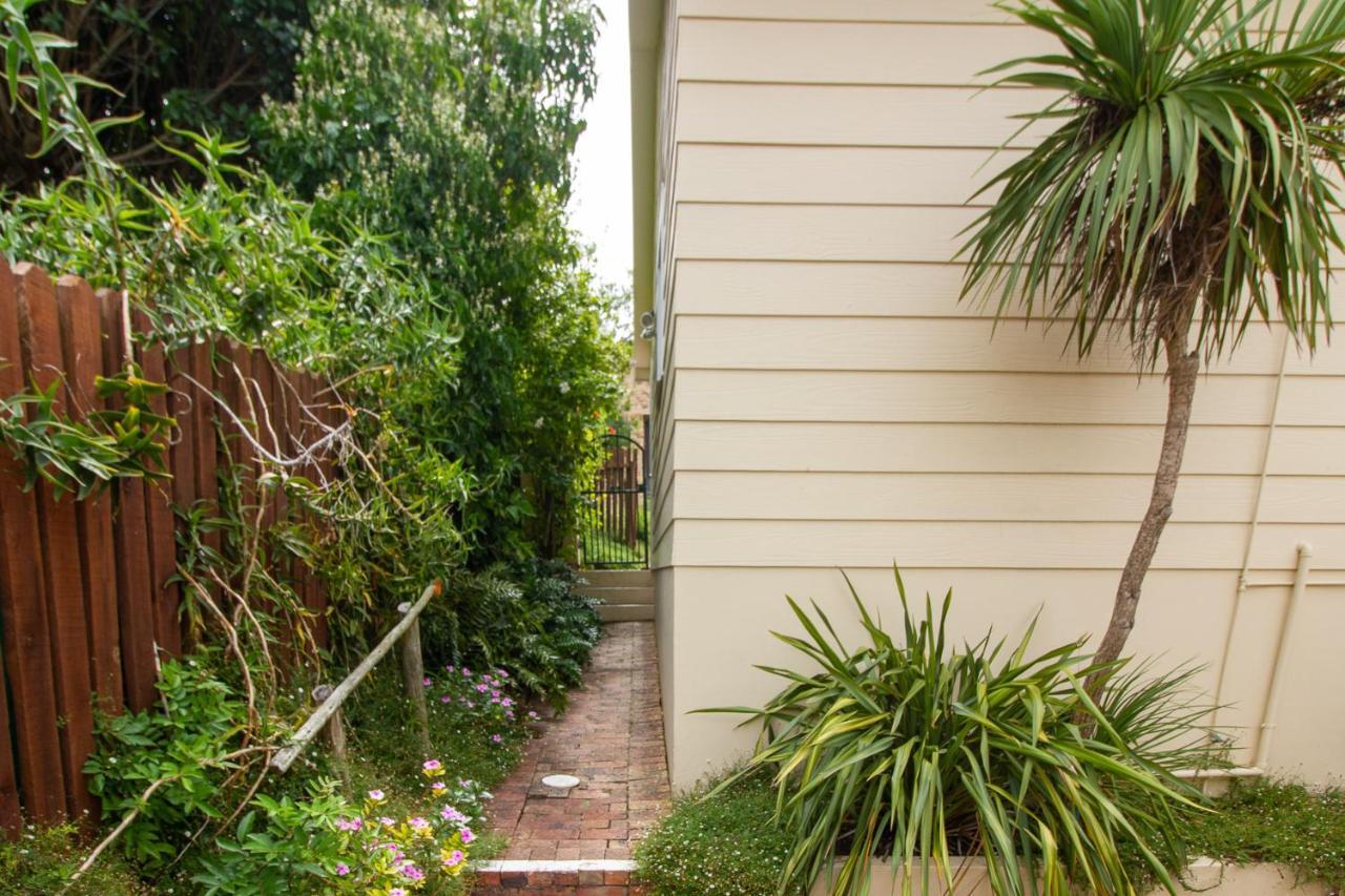 Ferienwohnung Dunwerkin Self Catering Kenton on Sea Exterior foto