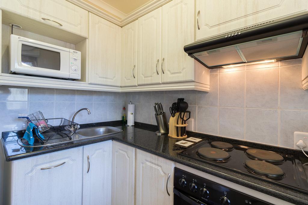 Ferienwohnung Dunwerkin Self Catering Kenton on Sea Exterior foto